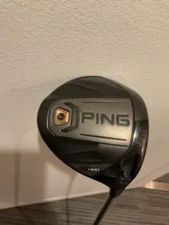 PING G400ドライバー LST8.5度 ツアーAD TP6S