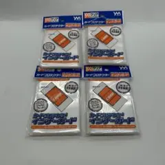 やのまん カードプロテクター インナーガード 100枚入×4個