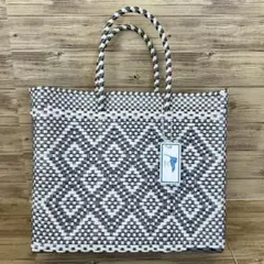 セール❗️新品未使用☆Letra レトラ メルカドバッグ スモール(XS)