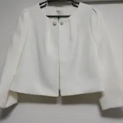 フォーマルスーツ　ワンピース　セット　9号