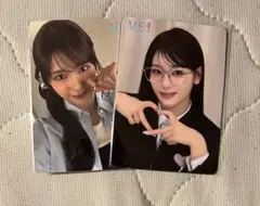 ME:I アリーナツアー 現地CD購入特典トレカ 石井蘭 セット