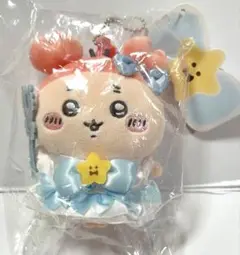 ☆新品未開封☆超まじかるちいかわマジカルチャージマスコット　古本屋　カニちゃん