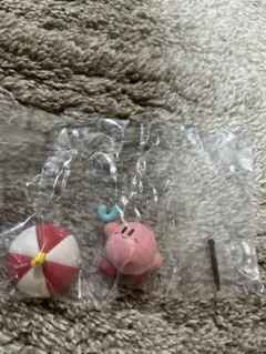 PUPUPU FRIENDS フィギュアコレクション2 カービィ（あめふり）
