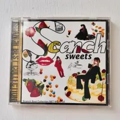 Scanch sweets ベストコレクション CD