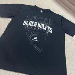 VOLTERS BLACK WOLVES Tシャツ S