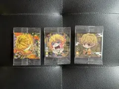 我妻善逸 ステッカー 3枚セット