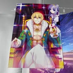 FGO 最終再臨画集 イアソン パリス