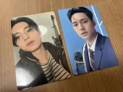 セブチ SEVENTEEN トレカ ミンギュ