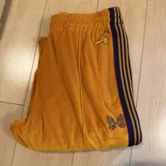 Needles 20ss / NARROW TRACK PANT トラックパンツ