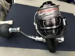 【美品、使用少なめ】16キャタリナ 5000 pe2.5 250〜300m付き 美品、使用少なめ】16キャタリナ 5000 pe2.5 250〜300m付き