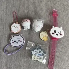 ちいかわ　色々7点セット