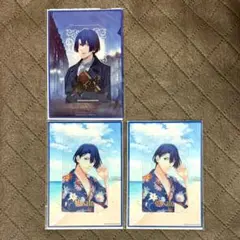 うたプリ　聖川真斗　3点セット
