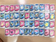 ポケモンフレンダ　ノーマルピック　43枚