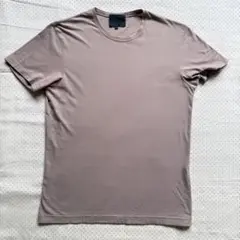 norikoikeノリコイケ　Mens　M 　S/S 　サンドベージュ