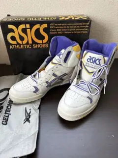 G1285 asics バスケットボールシューズ TBF731 ファブレ