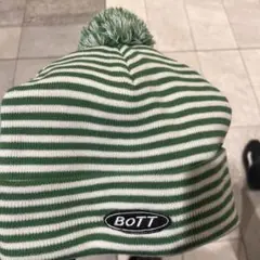 BOTTビーニー BoTT×NEWERAOG Logo NEW ERA Beanie - Apple Butter Store
