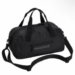 mont-bellモンベル　L.W.ダッフル５　ショルダーバッグ　ミニボストン