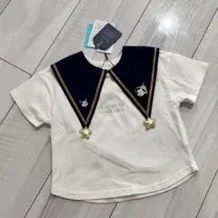 バースデイ　Cottoli ピノキオ　Tシャツ 80 90