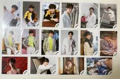 SnowMan 渡辺翔太　公式写真　フォトセット