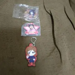 アクリルキーホルダー 多彩なキャラクター