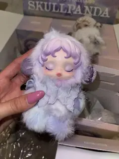 正規品 SKULLPANDA Lightning スカルパンダ