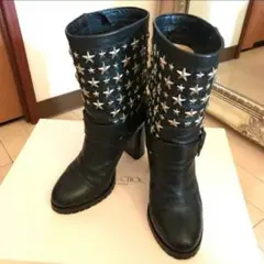 ジミーチュウ☆ブーツ 36サイズ