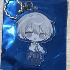 せーぶぽいんと ゆの ミニキャラアクキー