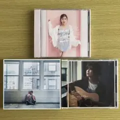 宇野実彩子 CD シングル 枚3セット