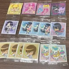 最新2弾プリキュア オールスターズ シールウエハース ハートキャッチプリキュア②