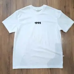 ZM-ILLENNIAL ホワイト Tシャツ Sサイズ ジミレニアル