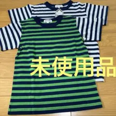 SHOO-LA-RUE ストライプTシャツ 120サイズ