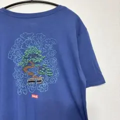 新品　未使用　タグ付き　Hurley X 盆栽　Tシャツ　レア　デザイン