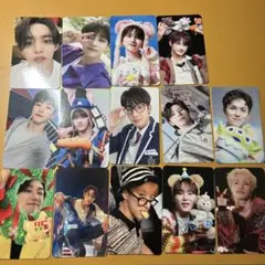 セブチ トレカ SEVENTEEN