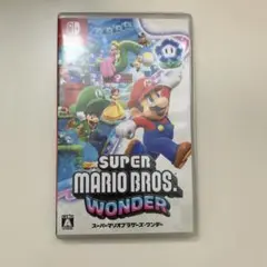 Switch スーパーマリオブラザーズ ワンダー