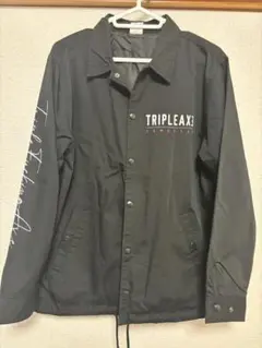 TRIPLEAXE コーチジャケット　XL 激レア 未使用 30周年 バイオレントグラインド コーチジャケット