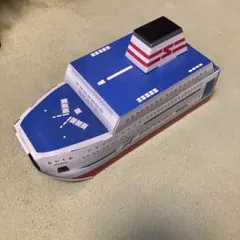 新日本海フェリー　あかしあ　飴の空き箱