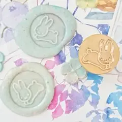 シーリングスタンプ ミッフィー