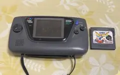 SEGA ゲームギア 本体　 HGG-3210 ジャンク品