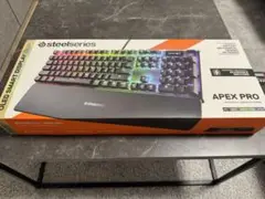 SteelSeries Apex Pro TKL
