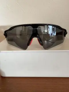 オークリー レーダーEV OAKLEY マラソン トレイルラン 美品