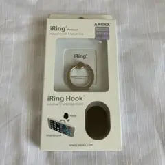AAUXX iRing Premium スマホリング