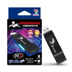 Brook Wingman XE2 ウィングマンコンバーターXE2 無線アダプタ