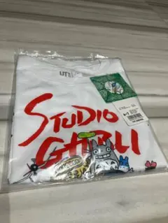 UNIQLO スタジオジブリ Tシャツ 6-7歳 120サイズ