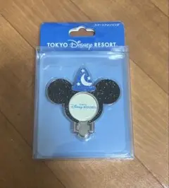 東京ディズニーリゾート スマホリング