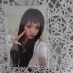 Super Real Me イロハ　タレントカード