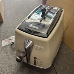 DeLonghi CTO2003J-R 新品未使用 デロンギ(DeLonghi) アイコナ・コレクション ポップアップ