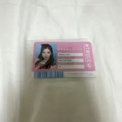 TWICE #TWICE サナ ID トレカ
