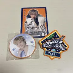FANTASTICS佐藤大樹　3点セット