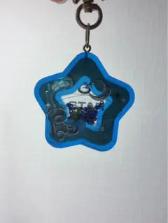 星型オイル入りダブルシェイカー⭐︎