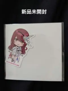 シャニマス 大崎甜花 ステッカー